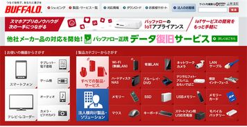 嘉合勁威有望攜手日本Buffalo，內存條與SSD降價或已不遠